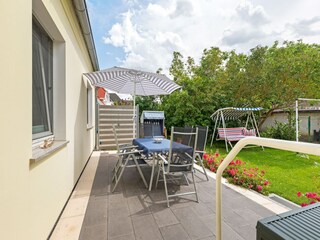 Vakantiehuis Zierow Buitenaudio-opname 7