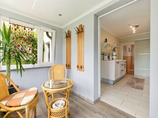 Vakantiehuis Zierow Buitenaudio-opname 2