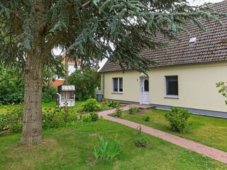 Ferienhaus Zierow Außenaufnahme 5