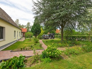 Maison de vacances Zierow Enregistrement extérieur 16