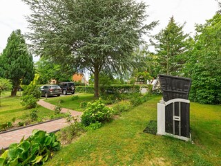 Casa de vacaciones Zierow Grabación al aire libre 5