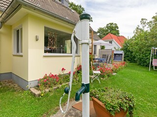 Casa per le vacanze Zierow Registrazione all'aperto 9