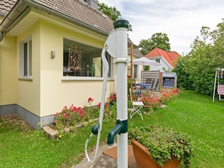 Vakantiehuis Zierow Buitenaudio-opname 13
