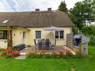 Casa per le vacanze Zierow Registrazione all'aperto 14