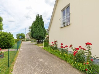 Casa de vacaciones Zierow Grabación al aire libre 9