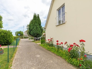 Vakantiehuis Zierow Buitenaudio-opname 15