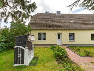 Casa per le vacanze Zierow Registrazione all'aperto 9