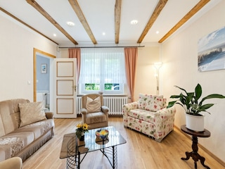 Ferienhaus Zierow Ausstattung 1