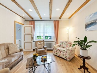 Maison de vacances Zierow Équipement 1