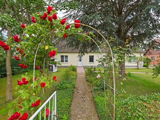 Ferienhaus Zierow Außenaufnahme 16
