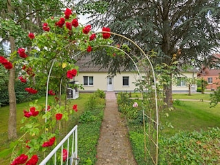 Holiday house Zierow Outdoor Recording 3