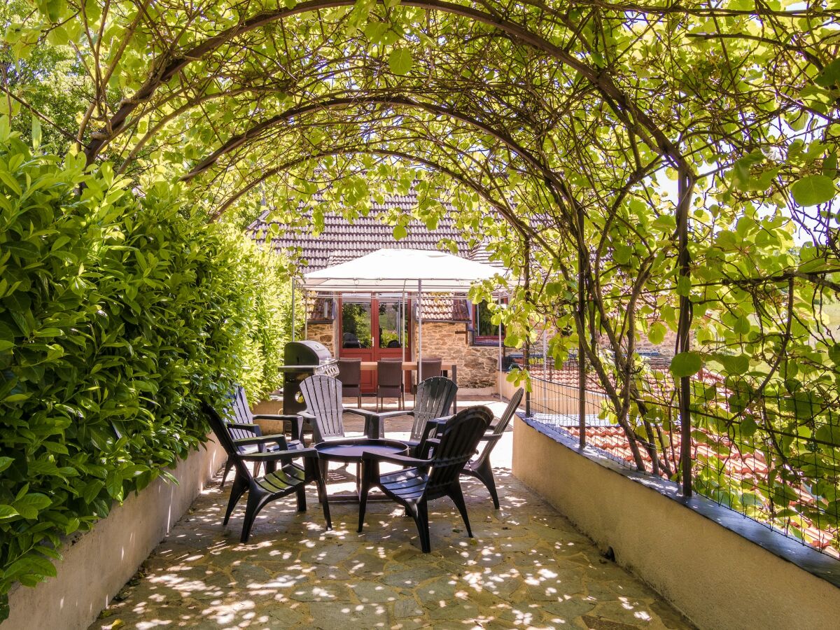 Casa de vacaciones Altillac Grabación al aire libre 1