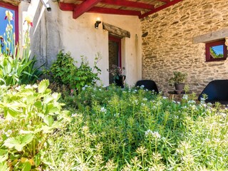 Ferienhaus Altillac Außenaufnahme 9