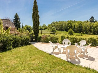 Casa de vacaciones Altillac Grabación al aire libre 11