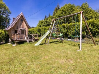 Ferienhaus Altillac Außenaufnahme 3