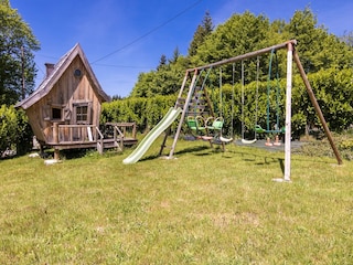 Maison de vacances Altillac Enregistrement extérieur 3