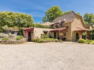 Maison de vacances Altillac Enregistrement extérieur 7