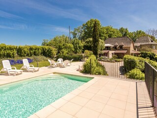 Vakantiehuis Altillac Buitenaudio-opname 10