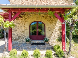 Maison de vacances Altillac Enregistrement extérieur 11