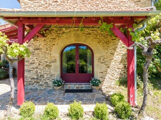 Maison de vacances Altillac Enregistrement extérieur 9