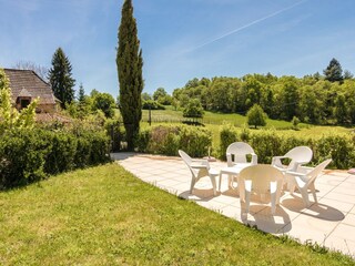 Casa de vacaciones Altillac Grabación al aire libre 11