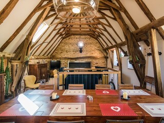 Maison de vacances Altillac Équipement 26