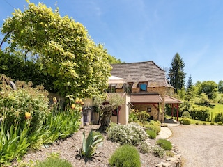 Maison de vacances Altillac Enregistrement extérieur 13