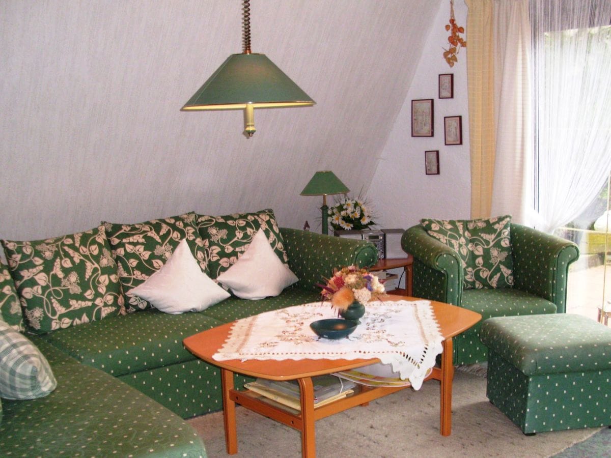 Sitzecke wohnzimmer
