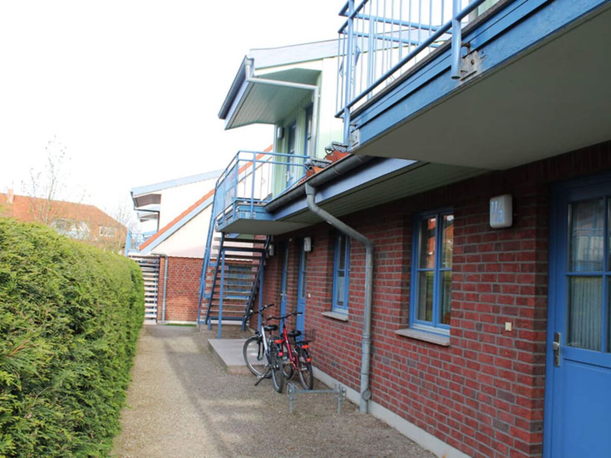 Appartement Boltenhagen Enregistrement extérieur 1