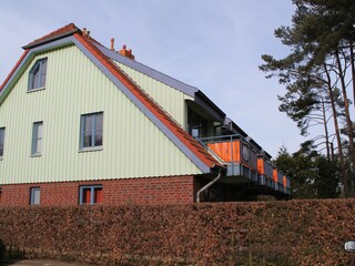 Apartamento Boltenhagen Grabación al aire libre 3