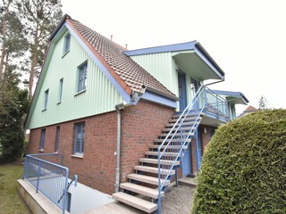 Apartamento Boltenhagen Grabación al aire libre 1