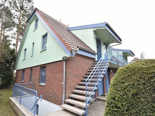 Apartment Boltenhagen Außenaufnahme 1