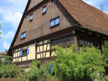 Holiday house Ferienhaus Vogtshof