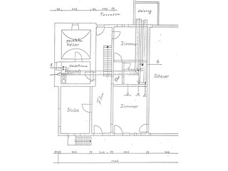 Vakantiehuis Rottweil Grondplan 22