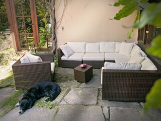 Casa de vacaciones Rottweil Grabación al aire libre 2