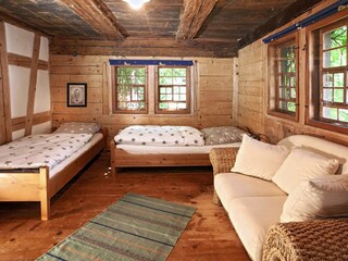 Casa de vacaciones Rottweil Características 13