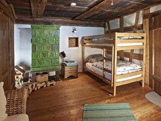 Casa de vacaciones Rottweil Características 14