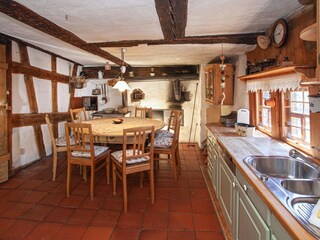 Casa de vacaciones Rottweil Características 8