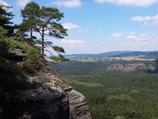 Sächsische Schweiz