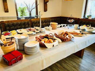 Optinal Frühstück