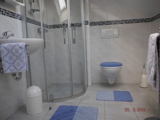 Dusche - WC
