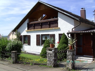 Hausansicht