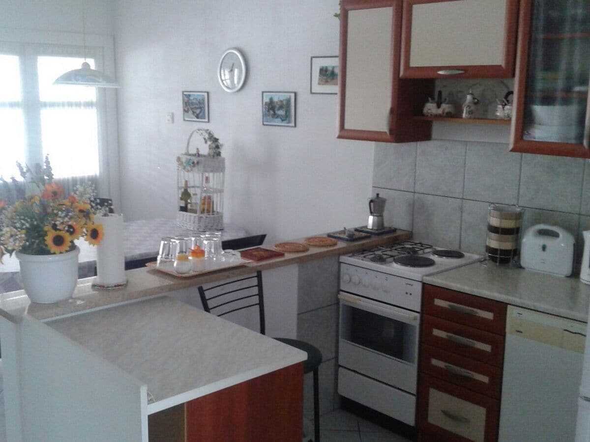 Holiday apartment Poslon, Vir, Company Adela travel j.d.o