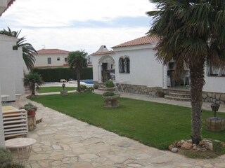 Bungalow Miami Playa Registrazione all'aperto 4