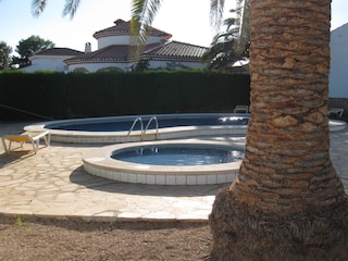Bungalow Miami Playa Zwembad 18