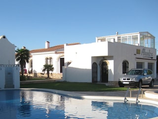 Bungalow Miami Playa Zwembad 16
