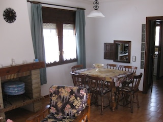 Bungalow Miami Playa Woonkamer 7