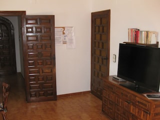 Bungalow Miami Playa Woonkamer 8
