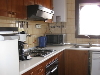 Bungalow Miami Playa Keuken 14