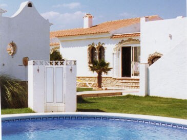 Bungalow Alhambra